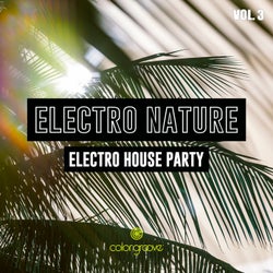 Electro Nature, Vol. 3 (Electro House Party)