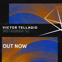 Victor Tellagio - Instagram DJ TOP 10 Chart