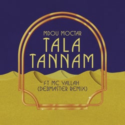 Tala Tannam - Debmaster Remix