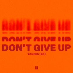 Don't Give Up
