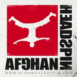 Afghan Headspin's tried & tested BANGERS! V2