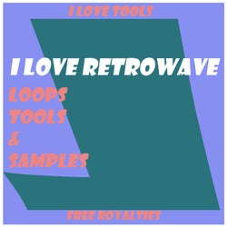 I Love Retrowave