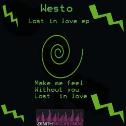 Lost In Love EP