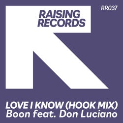 Love I Know (Hook Mix)