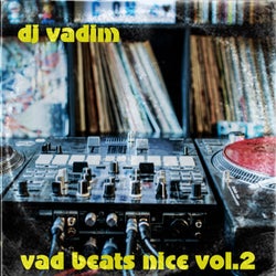 Vad Beats Nice - Vol. 2