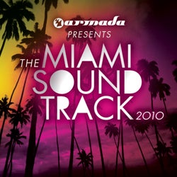 Armada presents The Miami Soundtrack - 2010 - The Continuous Mixes