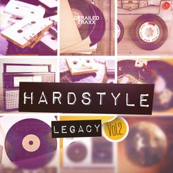 Hardstyle Legacy Vol.2 (Hardstyle Classics)