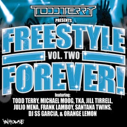 Todd Terry Presents Freestyle Forever VOL 2