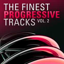 The Finest Progressive Tracks, Volume 2