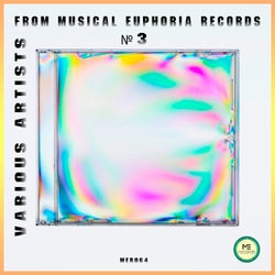 Various Artists from Musical Euphoria Records №3