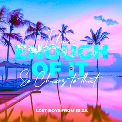 I have enough of it (so cheers to that) (remix)
