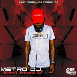 Metro's Grooves EP