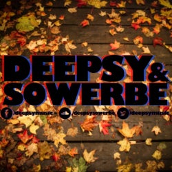 Top Tracks October 2013 by Deepsy & Sowerbe