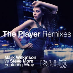 The Player (Remixes)