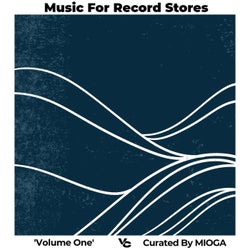 Music for Record Stores, Vol. 1