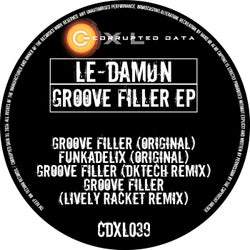 Groove Filler EP