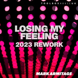 Losing My Feeling 2023 Rework