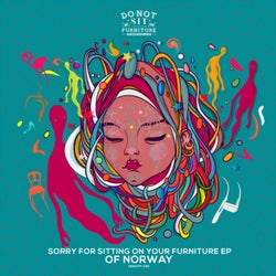 Sorry For Sitting On Your Furniture EP