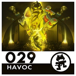 Monstercat 029 - Havoc