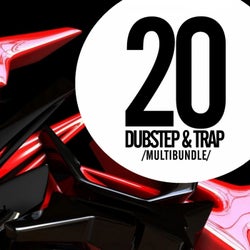 20 Dubstep & Trap Multibundle