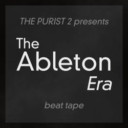The Ableton Era: Beat Tape