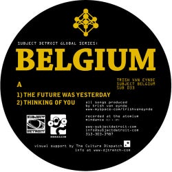 Subject Belgium EP