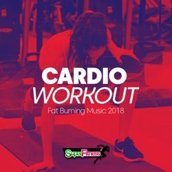 Cardio Workout: Fat Burning Music 2018