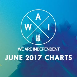 We Are Independent - June Charts