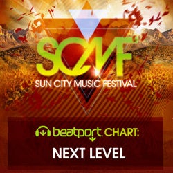 SCMF 2013 Chart: Next Level