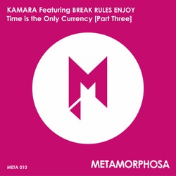 Time is the Only Currency [Part Three]