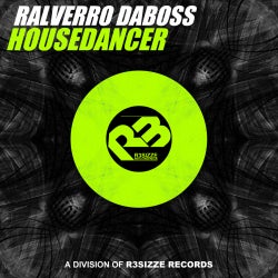 Ralverro Daboss "HOUSEDANCER" Chart