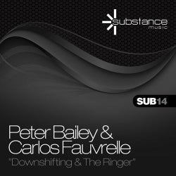 Peter Bailey & Carlos Fauvrelle - Downshifting, The Ringer