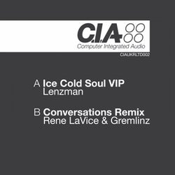 Ice Cold Soul (VIP) / Conversations (Rene LaVice & Gremlinz Remix)