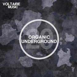 Organic Underground Issue 20