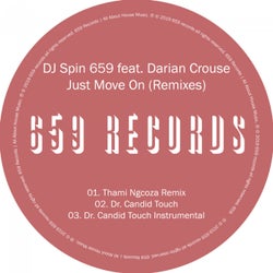 Just Move On (Remixes)