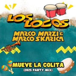 Mueve La Colita (2025 Party Mix)