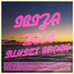 Ibiza 2014 Sunset Beach