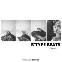 B'Type Beats, Vol. 1