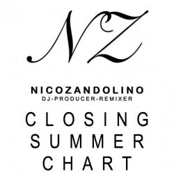 Nico Zandolino Closing Summer Chart