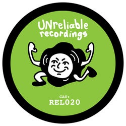 (un)Reliable Recordings Presents: New Things Remixes [feat. YaniKa]
