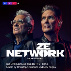 Ze Network Season 1 (Music From The Original TV Series)