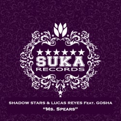 Suka Records Ms. Spears Chart By Lucas Reyes