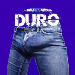 DURO (Remixes, Pt. V)