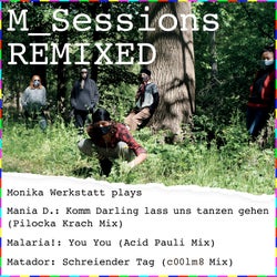 M_Sessions Remixed