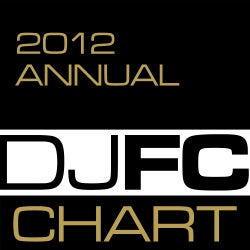 DJFC Annual Trance Chart 2012