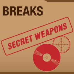 Beatport Secret Weapons Nov: Breaks