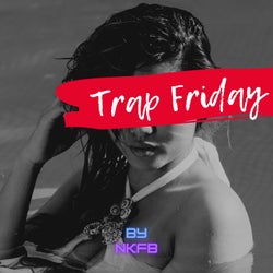 Trap Friday Hiphop Trap Power Guitar