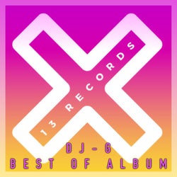 DJ-G Best Of Album