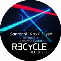 Ray Of Light EP