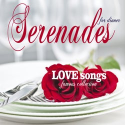 Serenades for Dinner: Famous Instrumental Love Songs Collection - Original Versions